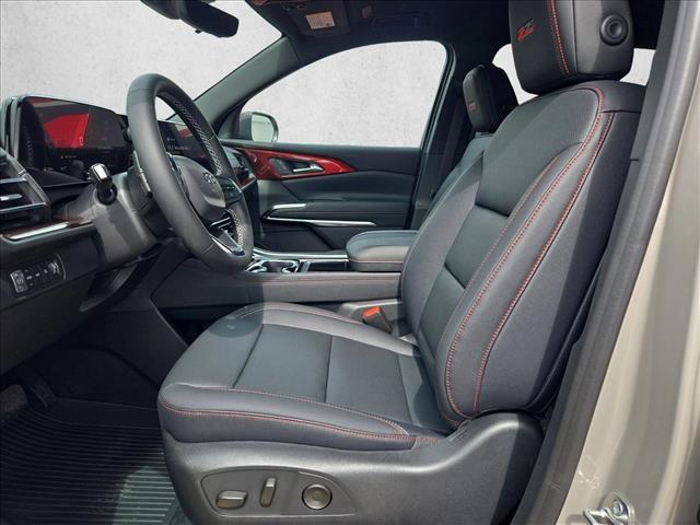 new 2026 Chevrolet Traverse car, priced at $49,111