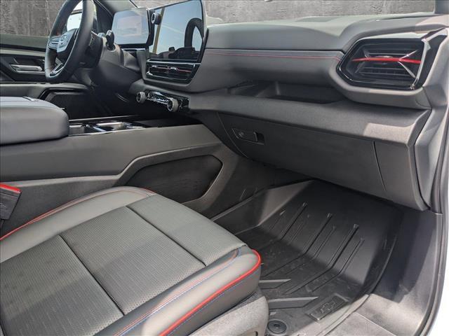 new 2024 Chevrolet Silverado EV car, priced at $83,010