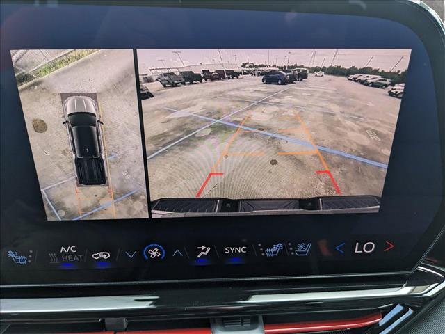 new 2024 Chevrolet Silverado EV car, priced at $83,010