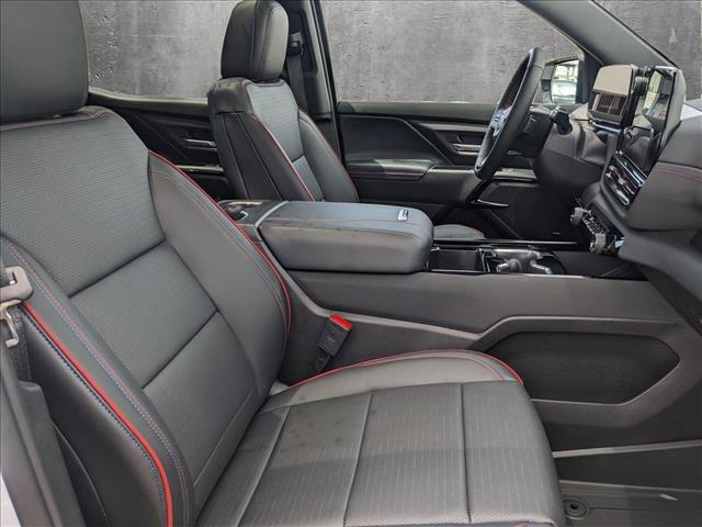 new 2024 Chevrolet Silverado EV car, priced at $83,010