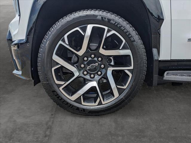 new 2024 Chevrolet Silverado EV car, priced at $83,010