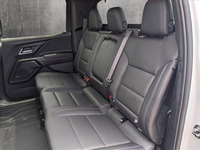 new 2024 Chevrolet Silverado EV car, priced at $83,010