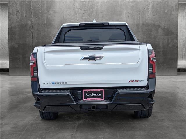 new 2024 Chevrolet Silverado EV car, priced at $83,010