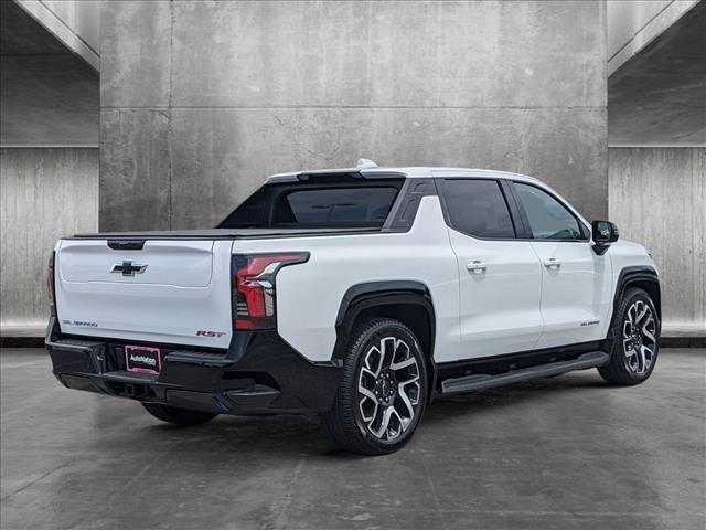 new 2024 Chevrolet Silverado EV car, priced at $83,010