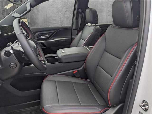 new 2024 Chevrolet Silverado EV car, priced at $83,010