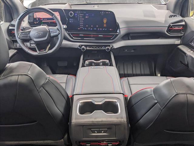 new 2024 Chevrolet Silverado EV car, priced at $83,010
