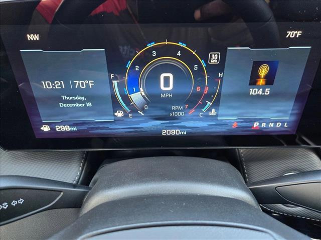 new 2026 Chevrolet Equinox car, priced at $29,423