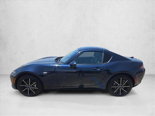 used 2025 Mazda MX-5 Miata RF car, priced at $31,995
