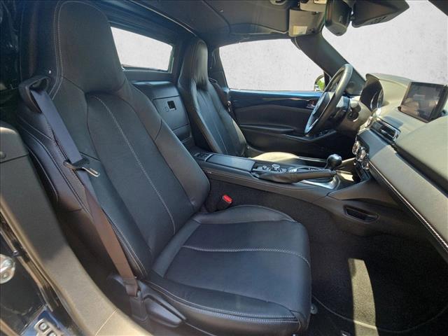 used 2025 Mazda MX-5 Miata RF car, priced at $31,995