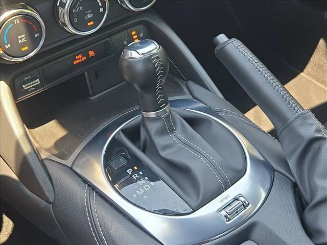 used 2025 Mazda MX-5 Miata RF car, priced at $31,995