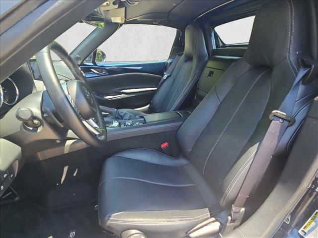 used 2025 Mazda MX-5 Miata RF car, priced at $31,995