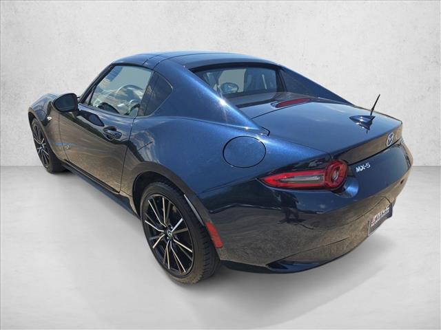 used 2025 Mazda MX-5 Miata RF car, priced at $31,995