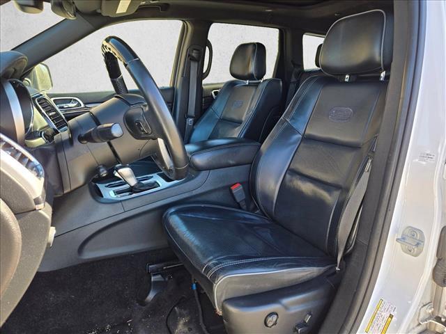 used 2019 Jeep Grand Cherokee car, priced at $14,495