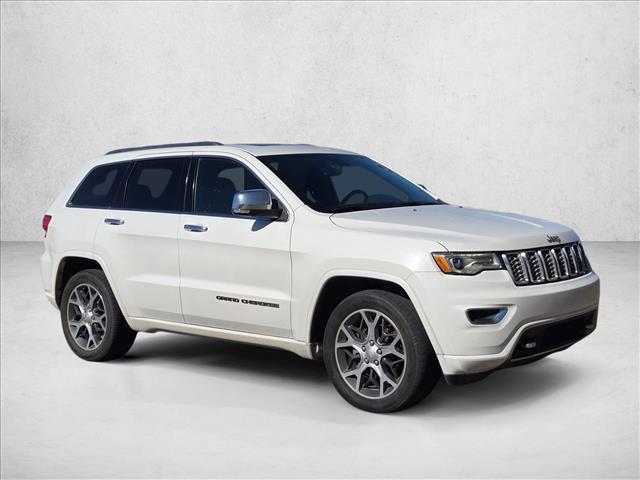 used 2019 Jeep Grand Cherokee car, priced at $14,495