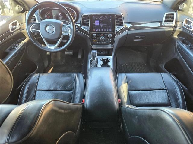 used 2019 Jeep Grand Cherokee car, priced at $14,495