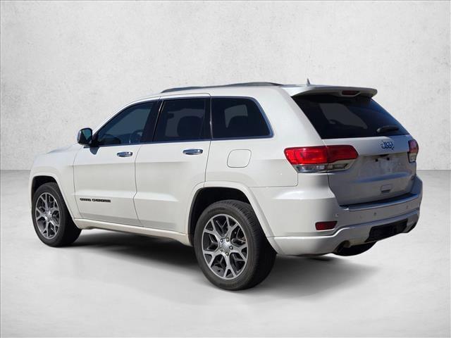 used 2019 Jeep Grand Cherokee car, priced at $14,495