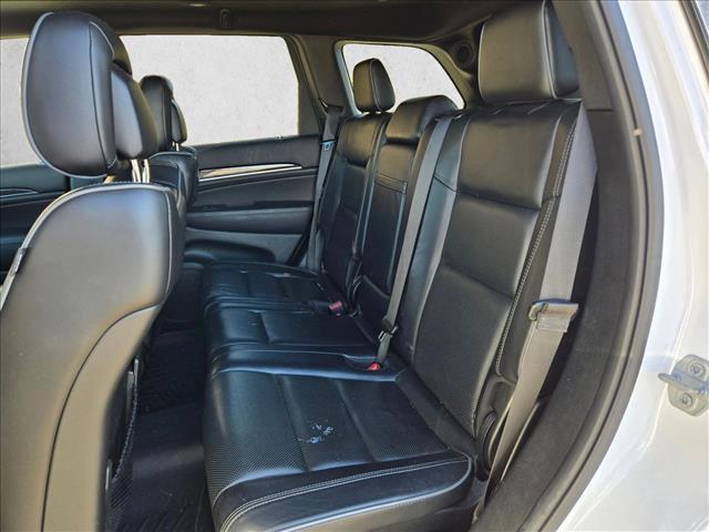 used 2019 Jeep Grand Cherokee car, priced at $14,495