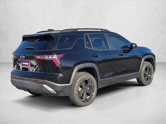 new 2026 Chevrolet Equinox car, priced at $28,423