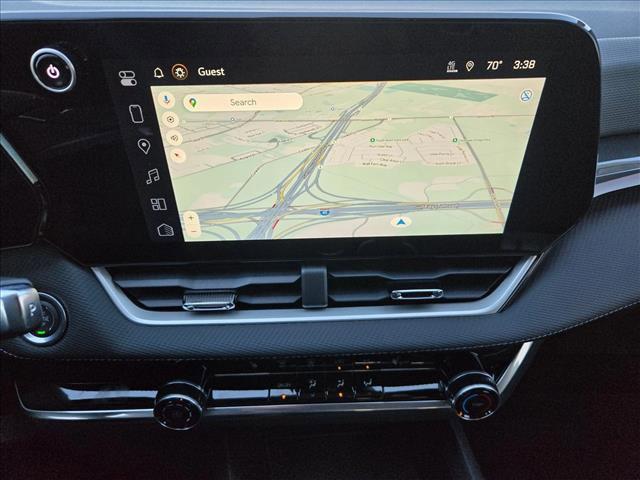 new 2026 Chevrolet Equinox car, priced at $28,423