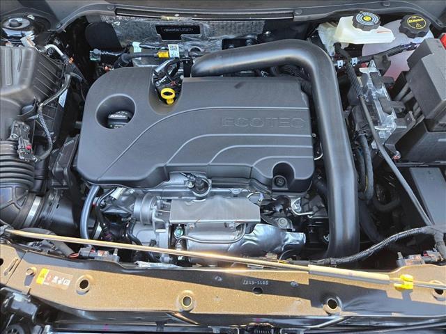 new 2026 Chevrolet Equinox car, priced at $28,423