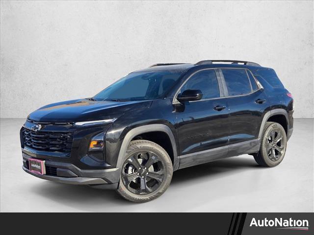 new 2026 Chevrolet Equinox car, priced at $28,423