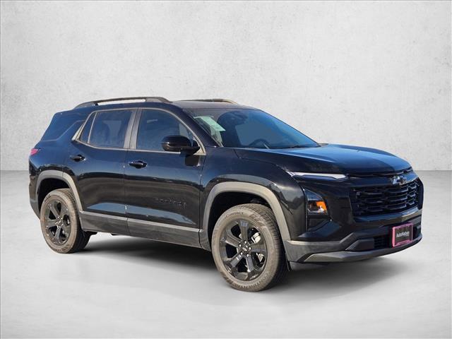 new 2026 Chevrolet Equinox car, priced at $28,423