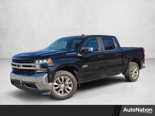 used 2020 Chevrolet Silverado 1500 car, priced at $23,995