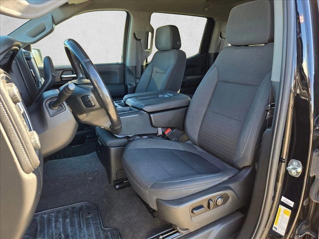 used 2020 Chevrolet Silverado 1500 car, priced at $23,995