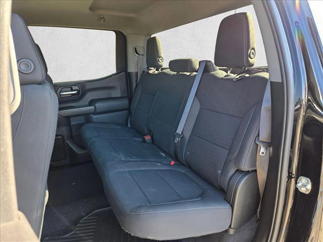 used 2020 Chevrolet Silverado 1500 car, priced at $23,995