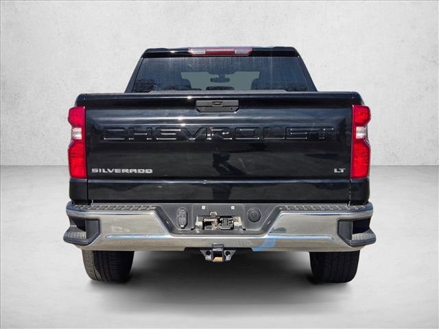 used 2020 Chevrolet Silverado 1500 car, priced at $23,995