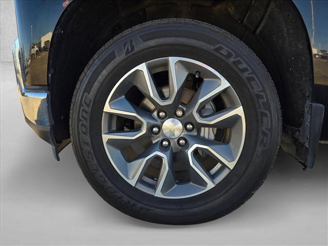 used 2020 Chevrolet Silverado 1500 car, priced at $23,995