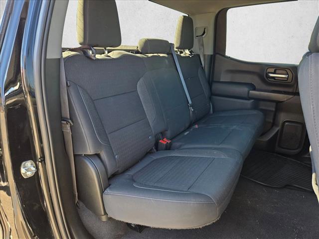 used 2020 Chevrolet Silverado 1500 car, priced at $23,995