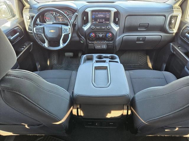 used 2020 Chevrolet Silverado 1500 car, priced at $23,995