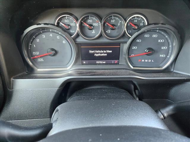 used 2020 Chevrolet Silverado 1500 car, priced at $23,995