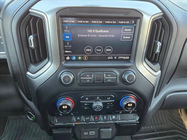 used 2020 Chevrolet Silverado 1500 car, priced at $23,995