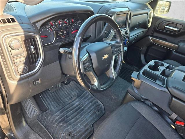 used 2020 Chevrolet Silverado 1500 car, priced at $23,995