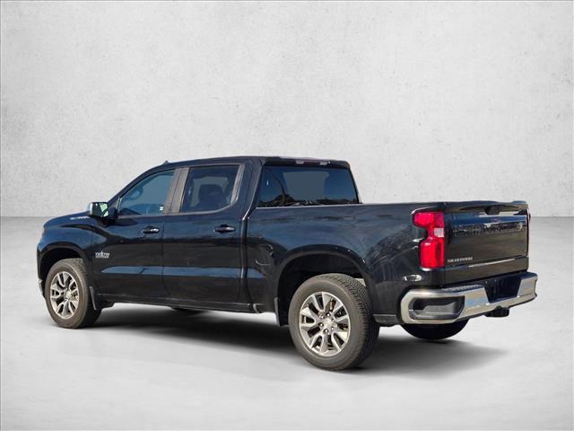 used 2020 Chevrolet Silverado 1500 car, priced at $23,995