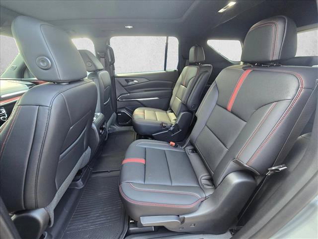 new 2026 Chevrolet Traverse car, priced at $56,756