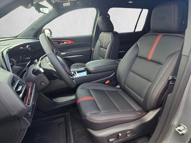 new 2026 Chevrolet Traverse car, priced at $56,756