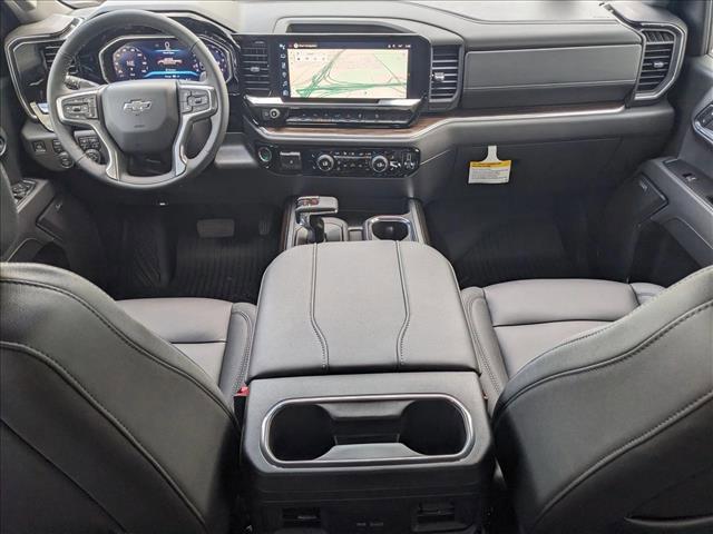 new 2026 Chevrolet Silverado 1500 car, priced at $61,112