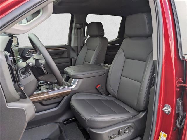 new 2026 Chevrolet Silverado 1500 car, priced at $61,112