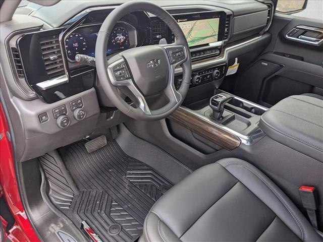 new 2026 Chevrolet Silverado 1500 car, priced at $61,112