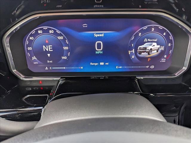 new 2026 Chevrolet Silverado 1500 car, priced at $61,112