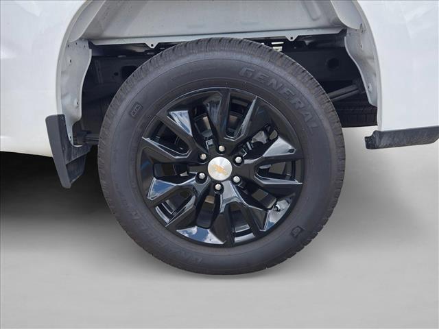new 2026 Chevrolet Silverado 1500 car, priced at $42,859