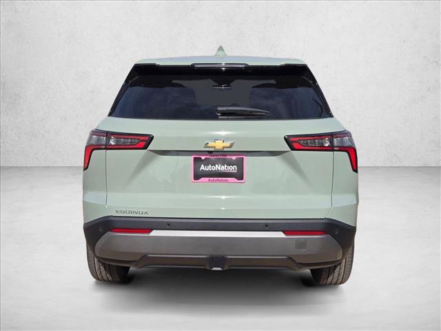 new 2026 Chevrolet Equinox car, priced at $27,744