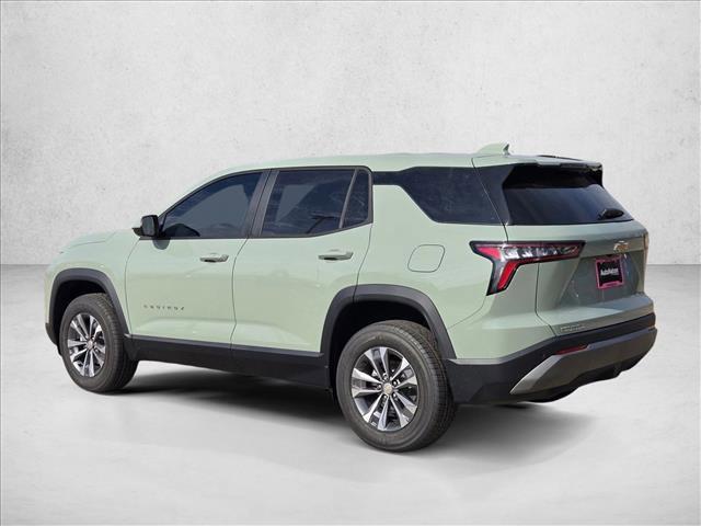 new 2026 Chevrolet Equinox car, priced at $27,744