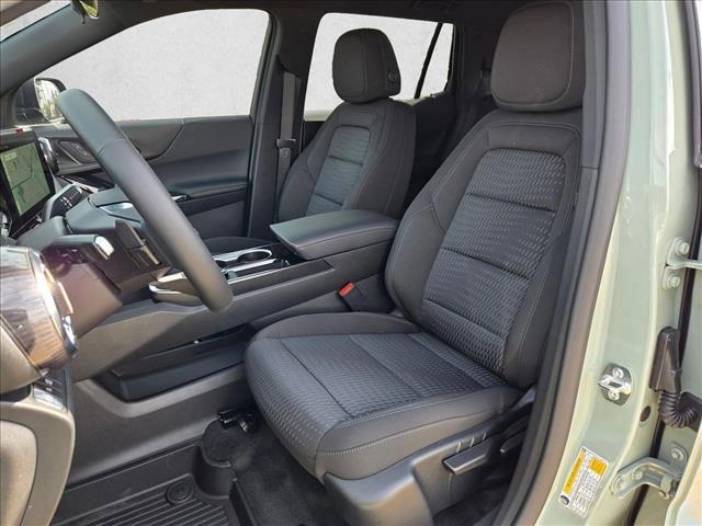 new 2026 Chevrolet Equinox car, priced at $27,744