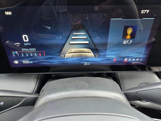 new 2026 Chevrolet Equinox car, priced at $27,744