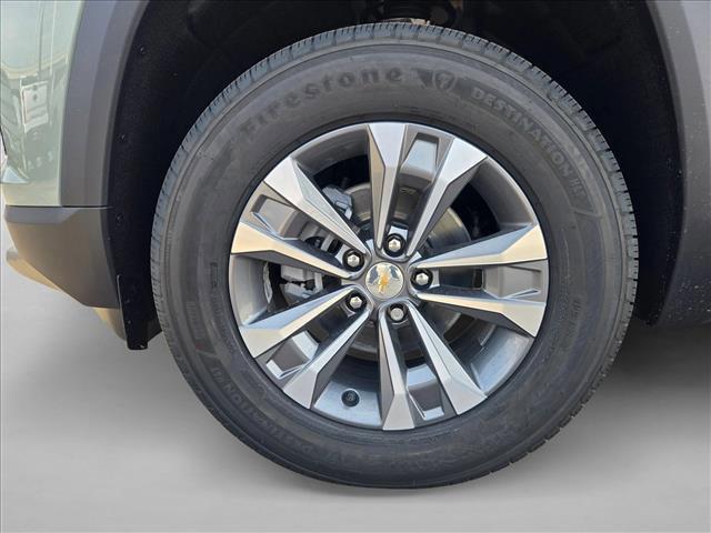 new 2026 Chevrolet Equinox car, priced at $27,744