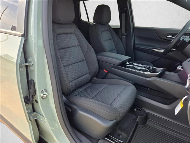 new 2026 Chevrolet Equinox car, priced at $27,744